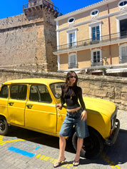 SILK SKIN® SCULPTING LONG-SLEEVE TEE