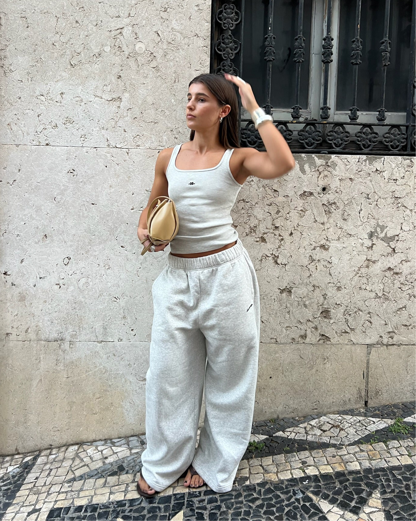 KLOUD® EVERYDAY WIDE-LEG PANT