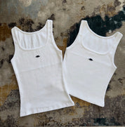 BLUSH® ESSENTIALS CROPPED TANK