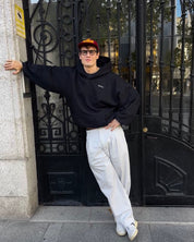 "STAFF" HOODIE