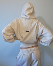 KLOUD® Everyday Hoodie Heather Grey