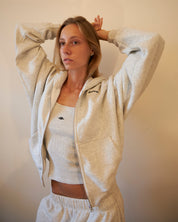 KLOUD® Everyday Hoodie Heather Grey