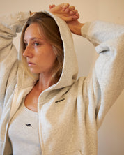 KLOUD® Everyday Hoodie Heather Grey