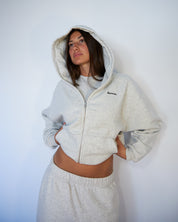 KLOUD® Everyday Hoodie Heather Grey