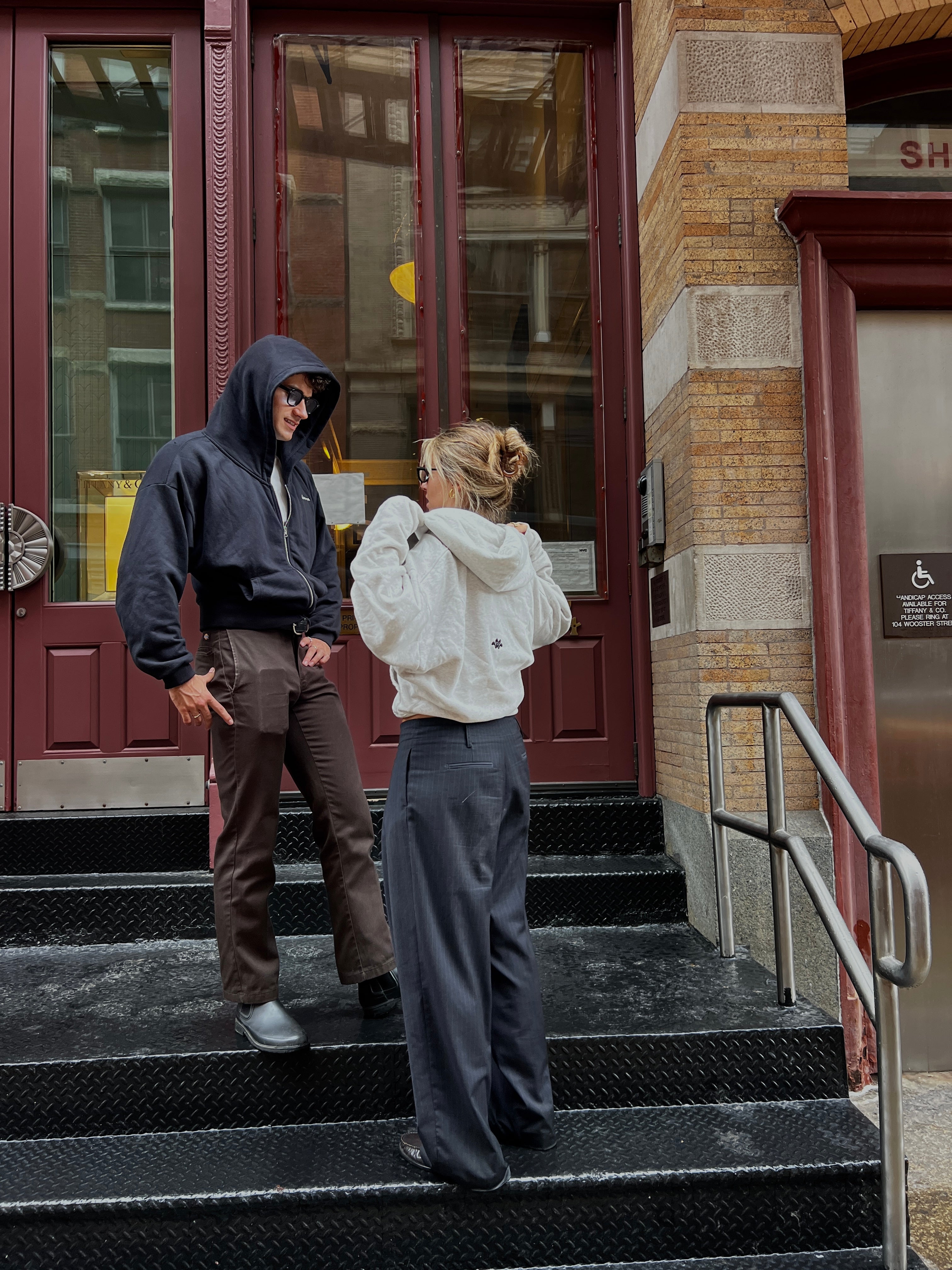 KLOUD® EVERYDAY ZIP HOODIE