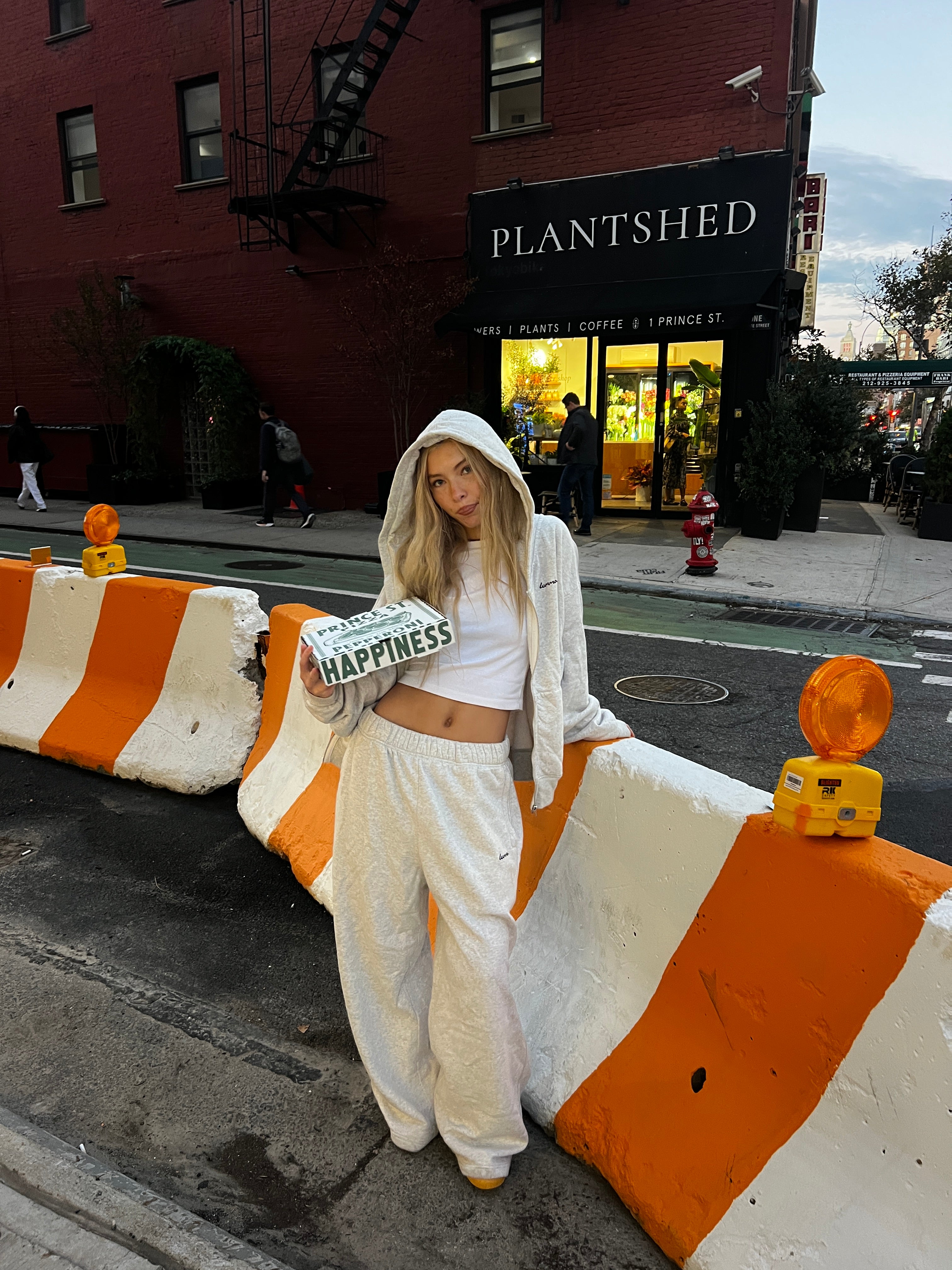 KLOUD® EVERYDAY ZIP HOODIE