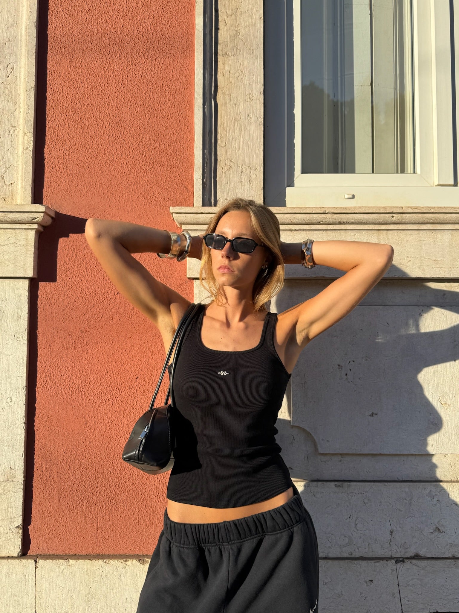 BLUSH® ESSENTIALS LONG TANK