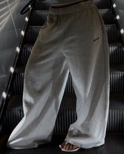 KLOUD® Everyday Wide leg Pant Heather Grey
