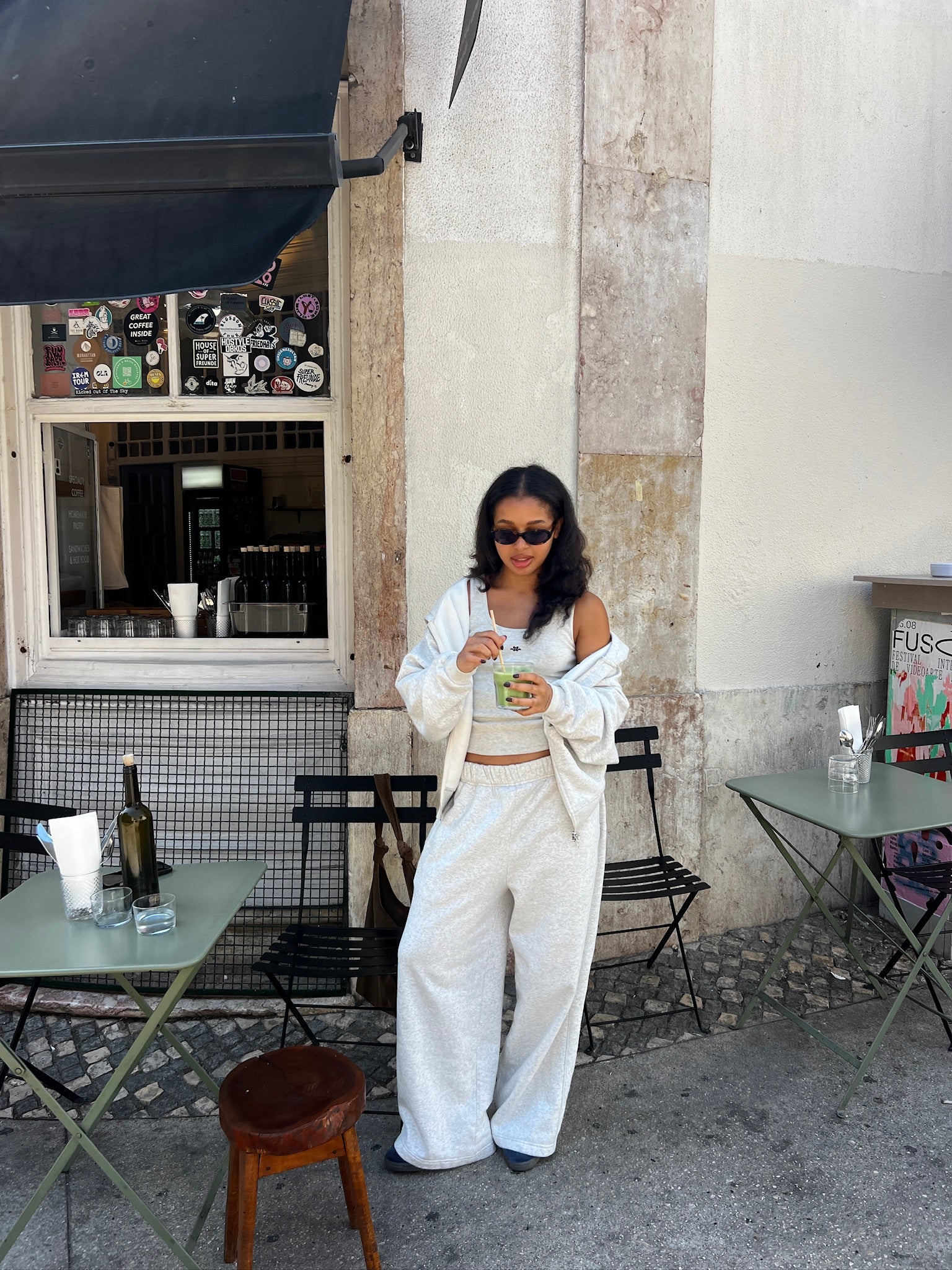 KLOUD® EVERYDAY ZIP HOODIE