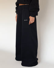 KLOUD® Everyday Wide leg Pant Obsidian Beauty