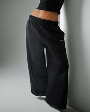 KLOUD® Everyday Wide leg Pant Obsidian Beauty
