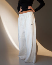 KLOUD® Everyday Wide leg Pant Heather Grey