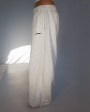 KLOUD® Everyday Wide leg Pant Heather Grey