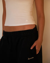 SADE® Ultra-Soft Everyday Tee Ivory White