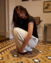 SADE® Ultra-Soft Everyday Tee Obsidian Beauty