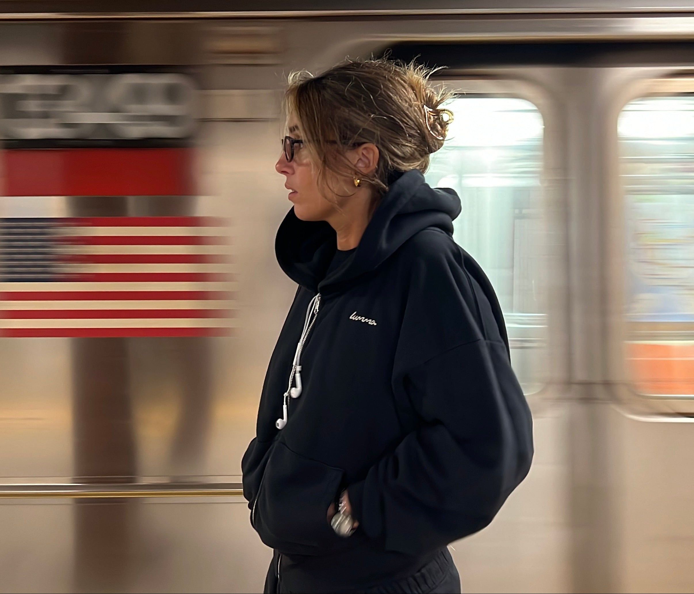 KLOUD® EVERYDAY ZIP HOODIE