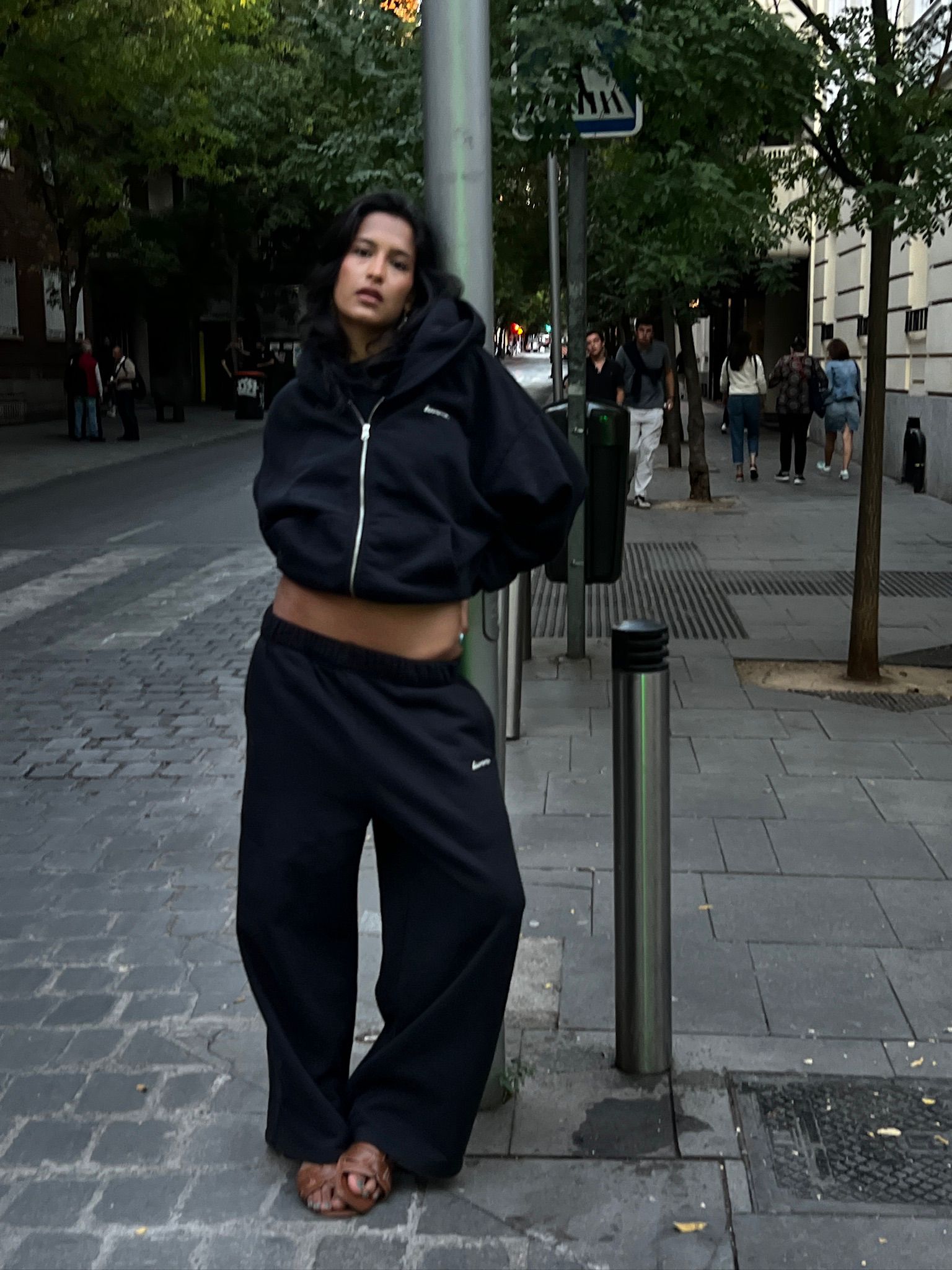 KLOUD® EVERYDAY WIDE-LEG PANT